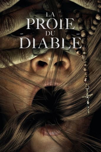 La Proie du Diable poster