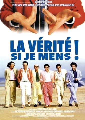 La Vérité si je mens ! poster
