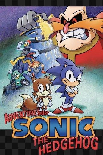 Les Aventures de Sonic poster