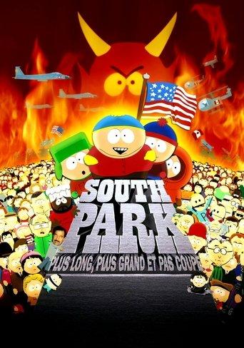 South Park, le film poster