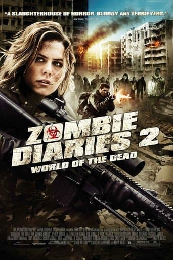 Zombie Diaries 2 : World of the Dead