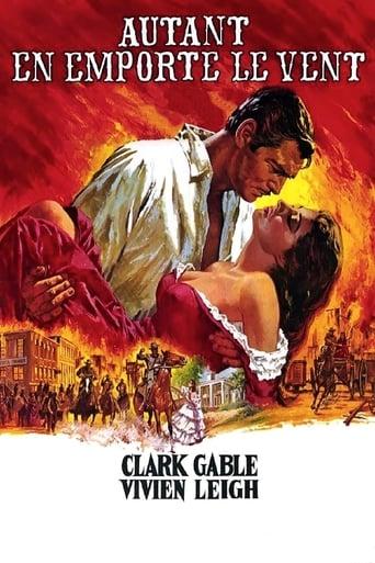 Autant en emporte le vent poster
