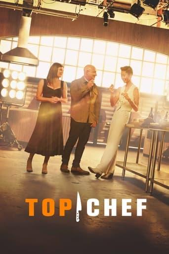 Top chef  (États-Unis) poster
