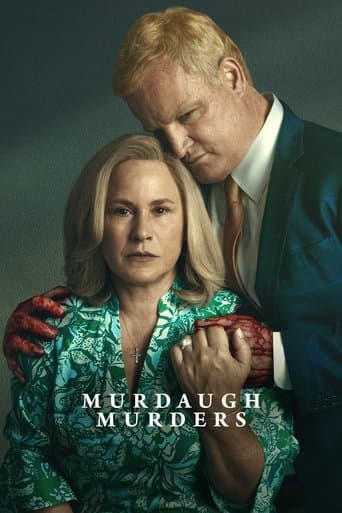 Murdaugh Murders poster