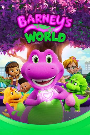 Le Monde de Barney poster