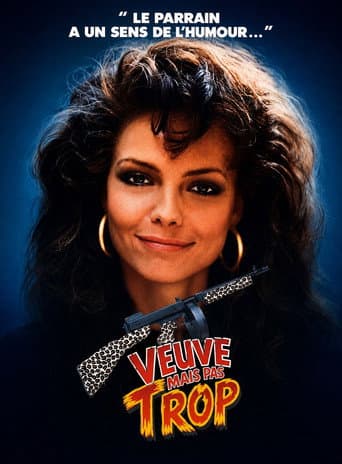 Veuve mais pas trop poster