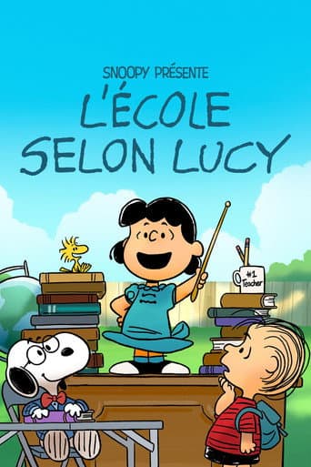Snoopy présente : L’école selon Lucy poster