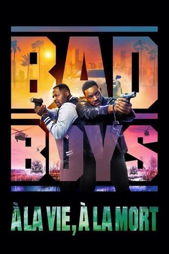 Bad Boys : Ride or Die poster