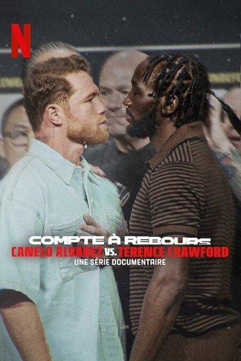 Compte à rebours : Canelo Álvarez vs. Terence Crawford poster