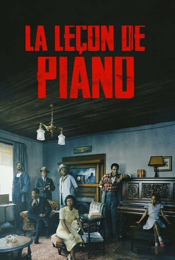 The Piano Lesson poster