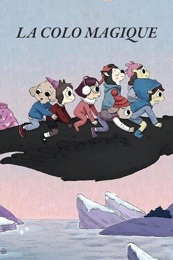 La Colo Magique poster