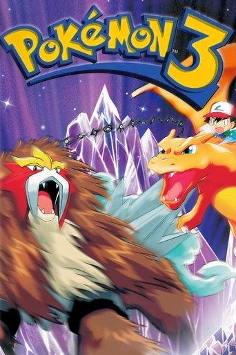 Pokémon 3 : Le Sort des Zarbi poster