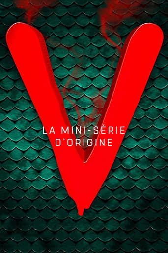 V : Les Visiteurs poster