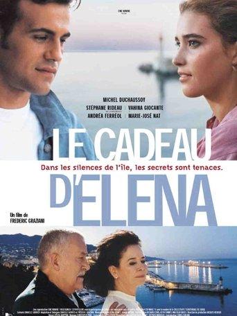 Le cadeau d'éléna poster