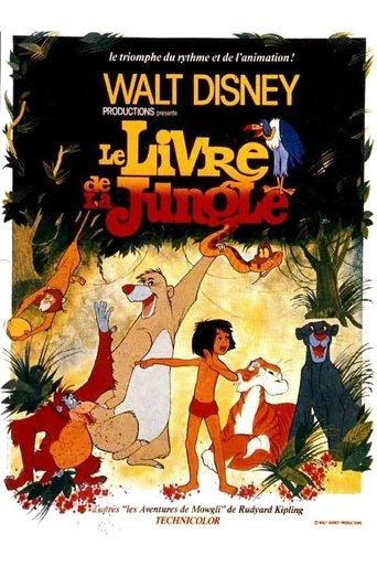 Le Livre de la jungle poster