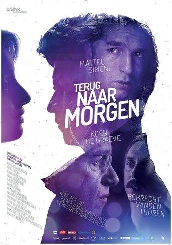 Terug naar morgen poster