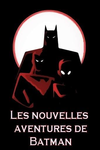 Les Nouvelles aventures de Batman poster