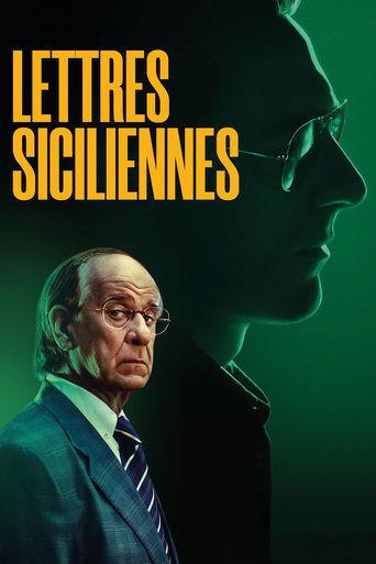 Lettres siciliennes poster