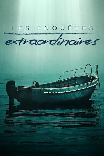 Les Enquêtes extraordinaires poster
