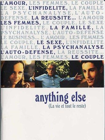 Anything else, la vie et tout le reste poster