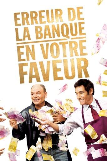 Erreur de la banque en votre faveur poster