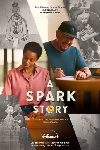 A Spark Story poster