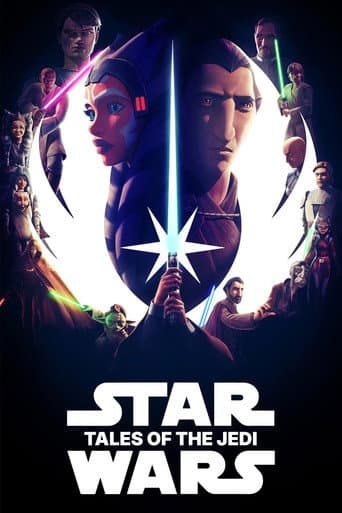 Star Wars: Tales of the Jedi