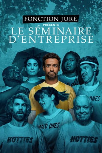 Fonction Juré présente : Le Séminaire d'Entreprise poster
