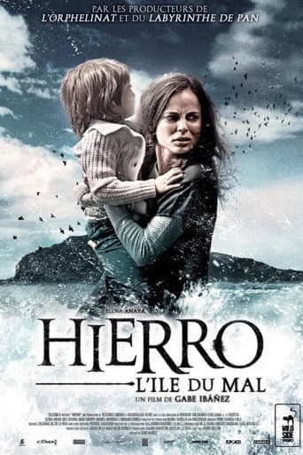 Hierro poster