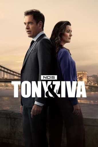 NCIS : Tony & Ziva poster