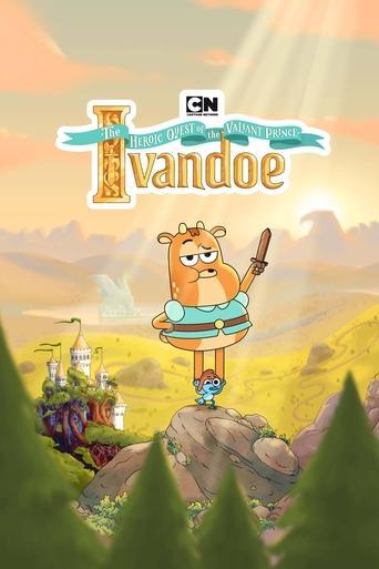 La quête héroïque du valeureux Prince Ivandoe poster