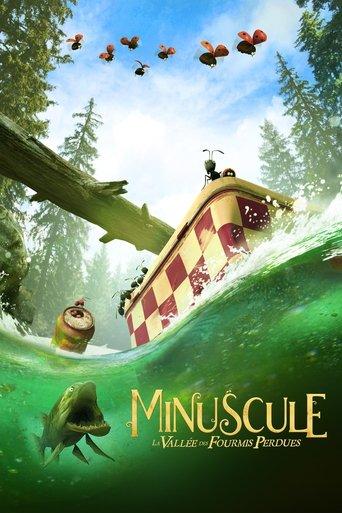 Minuscule - La Vallée des fourmis perdues poster