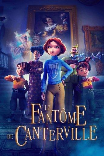 Le Fantôme de Canterville poster