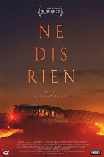 Ne dis rien poster