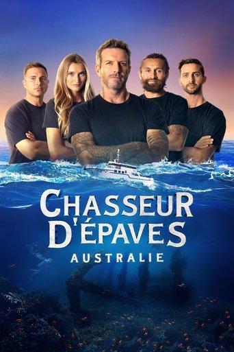Chasseurs d'épaves Australie poster
