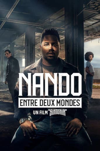 Nando entre deux mondes : Un film "Sintonia" poster