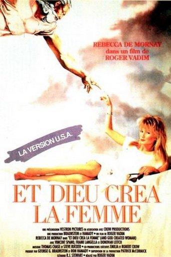 Et Dieu créa la femme poster