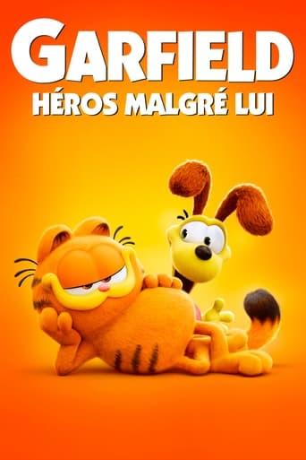 Garfield : Héros malgré lui poster