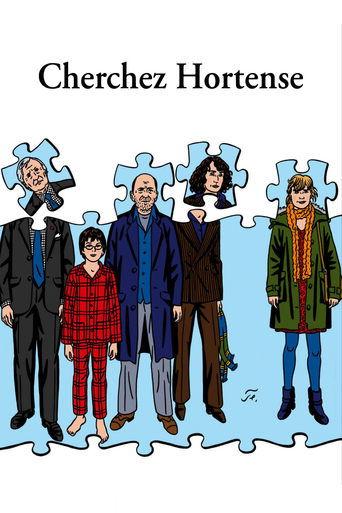 Cherchez Hortense poster