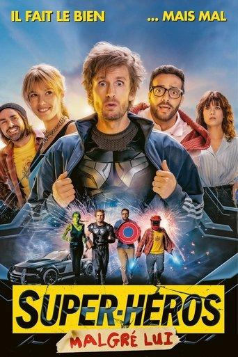 Super-héros malgré lui poster