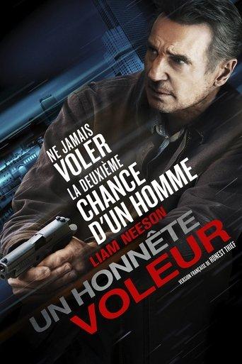 Un honnête voleur poster