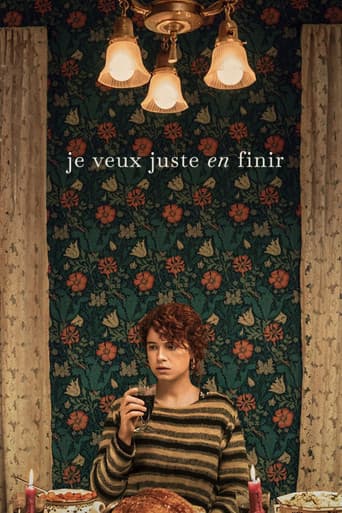 Je veux juste en finir