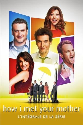 How I Met Your Mother poster