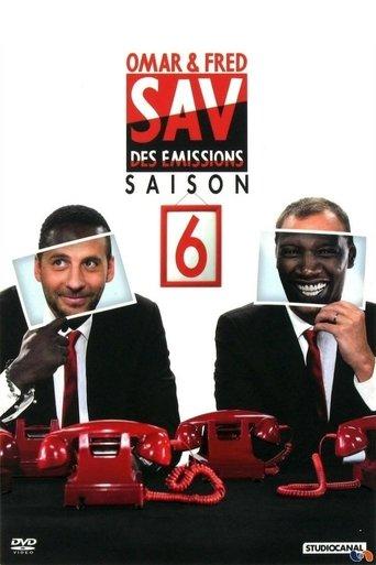 SAV des émissions poster