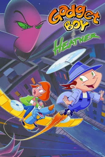 Gadget Boy poster