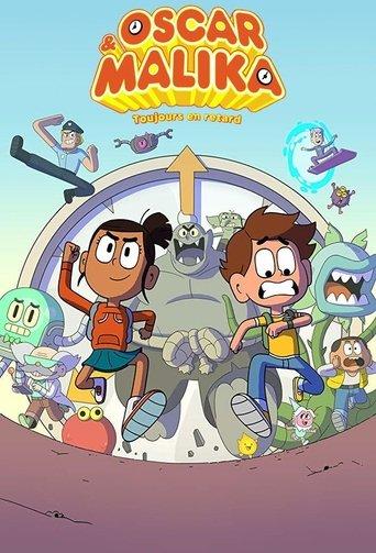 Oscar et Malika, toujours en retard poster
