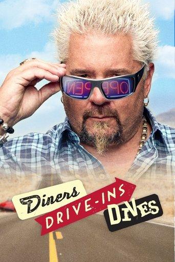 Burgers and Co avec Guy FIERI poster