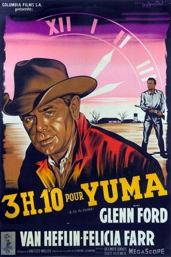3h10 pour Yuma poster