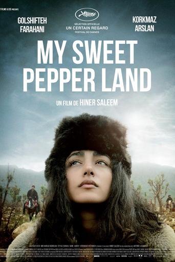 My Sweet Pepper Land poster