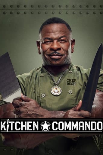 Cauchemar en cuisine : opération commando poster